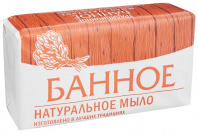 нет Мыло туалетное 160 гр. фасованное "Банное" в инд.упак. (72шт/кор) НЭФИС 01461 нет Мыло туалетное 160 гр. фасованное "Банное" в инд.упак. (72шт/кор) НЭФИС 01461